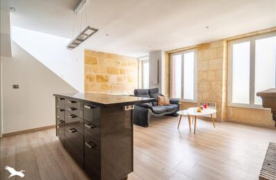 maison 3 pièces 52 m2 à vendre à Bordeaux (33000)