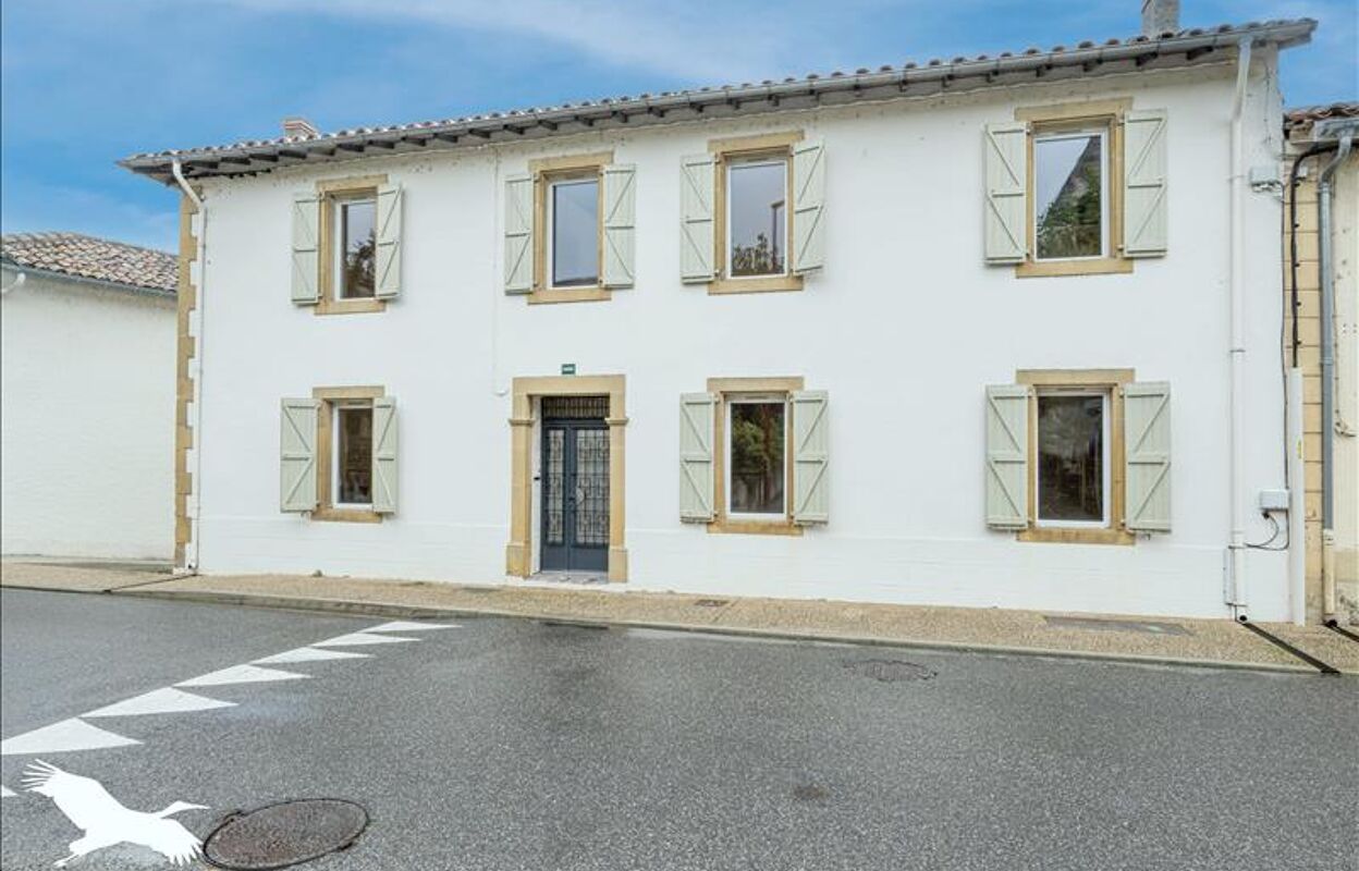 maison 6 pièces 167 m2 à vendre à Mancioux (31360)