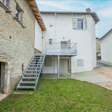 Maison 6 pièces 167 m²