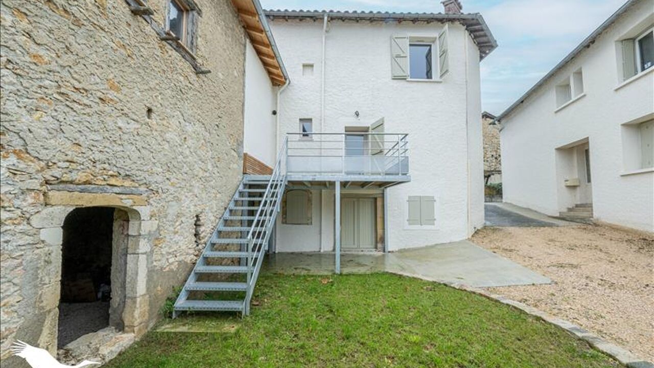 maison 6 pièces 167 m2 à vendre à Mancioux (31360)