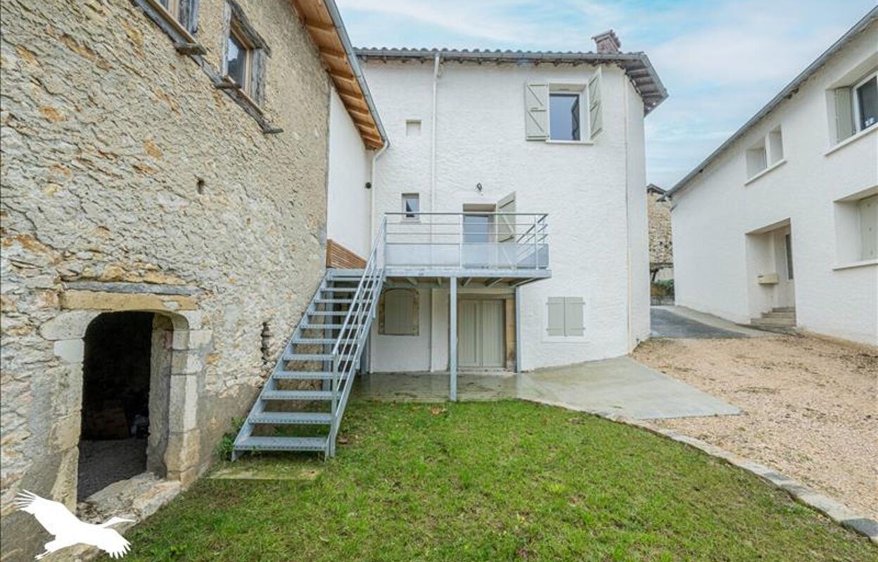 maison 6 pièces 167 m2 à vendre à Mancioux (31360)