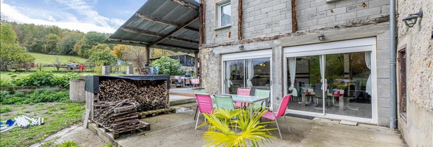 Maison 5 Pièces 142 m² à vendre à Caumont (09160)