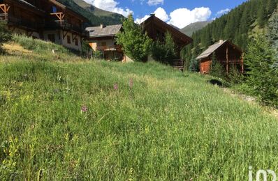 vente terrain 124 000 € à proximité de Arvieux (05350)