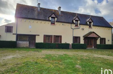 vente maison 280 000 € à proximité de Saint-Hilaire-les-Andrésis (45320)