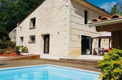 vente maison 519 000 € à proximité de Arveyres (33500)