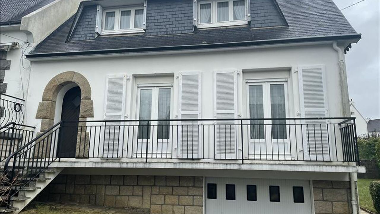 maison 4 pièces 89 m2 à vendre à Concarneau (29900)