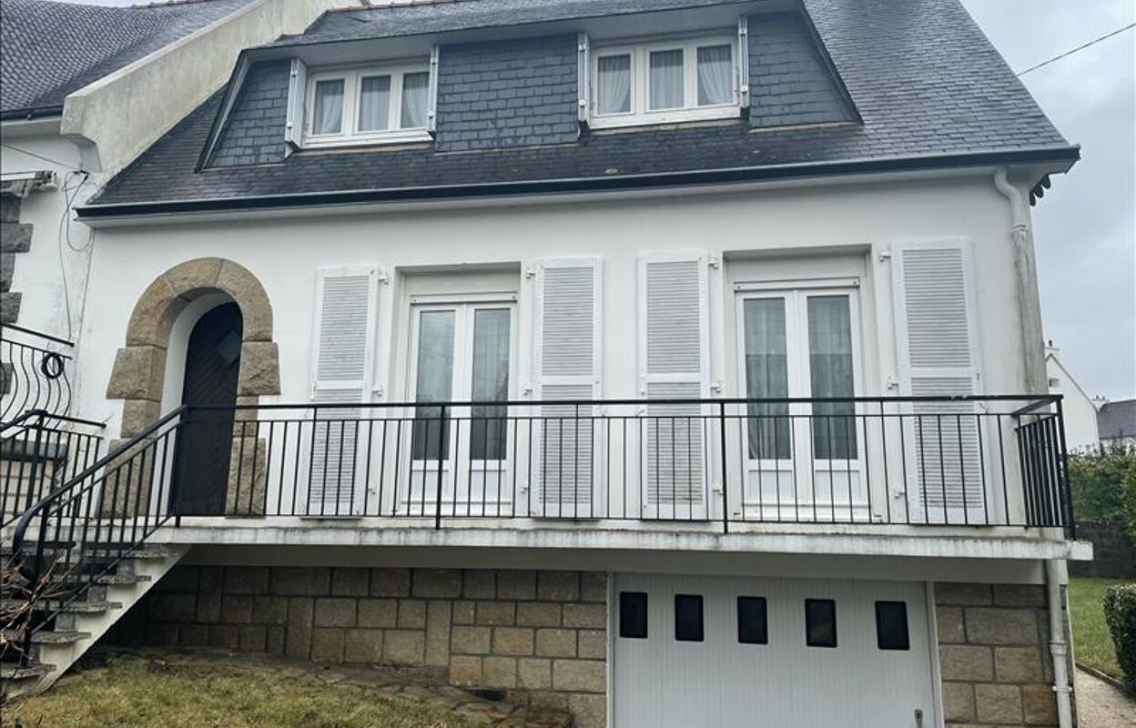 maison 4 pièces 89 m2 à vendre à Concarneau (29900)