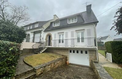 vente maison 296 800 € à proximité de Quimper (29000)