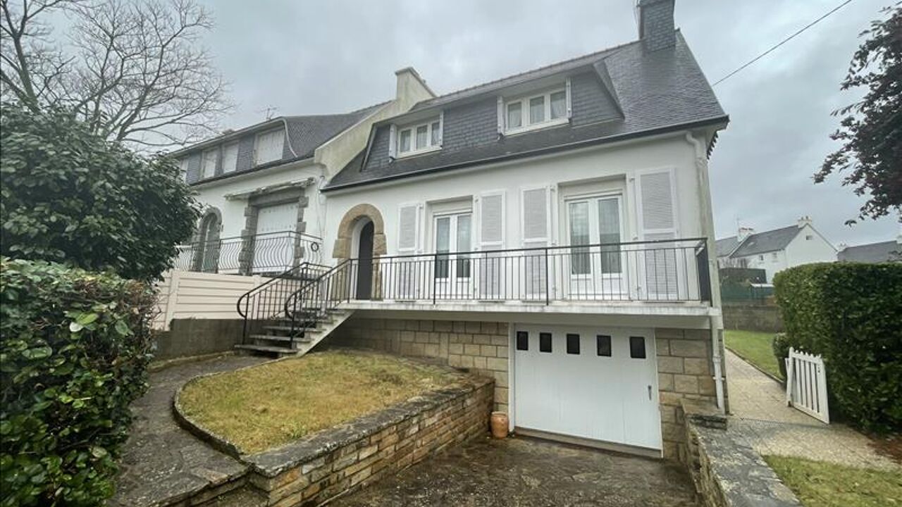 maison 4 pièces 89 m2 à vendre à Concarneau (29900)