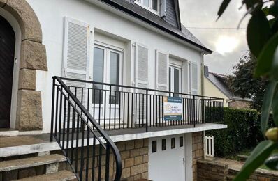 vente maison 280 500 € à proximité de Saint-Yvi (29140)