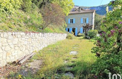 maison 9 pièces 240 m2 à vendre à Pont-de-Barret (26160)