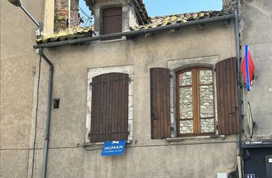 vente maison 28 750 € à proximité de Villefranche-de-Rouergue (12200)