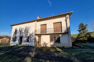 vente maison 129 000 € à proximité de Saint-Cyprien-sur-Dourdou (12320)