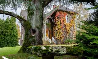 Maison 8 Pièces 220 m² à vendre à Bourganeuf (23400)