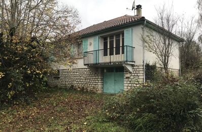 vente maison 82 875 € à proximité de Champs-Romain (24470)