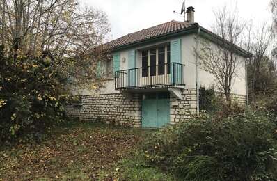 maison 4 pièces 65 m2 à vendre à Champagnac-de-Belair (24530)
