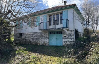 vente maison 82 875 € à proximité de Saint-Crepin-de-Richemont (24310)