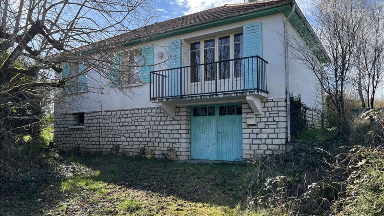 maison 4 pièces 65 m2 à vendre à Champagnac-de-Belair (24530)