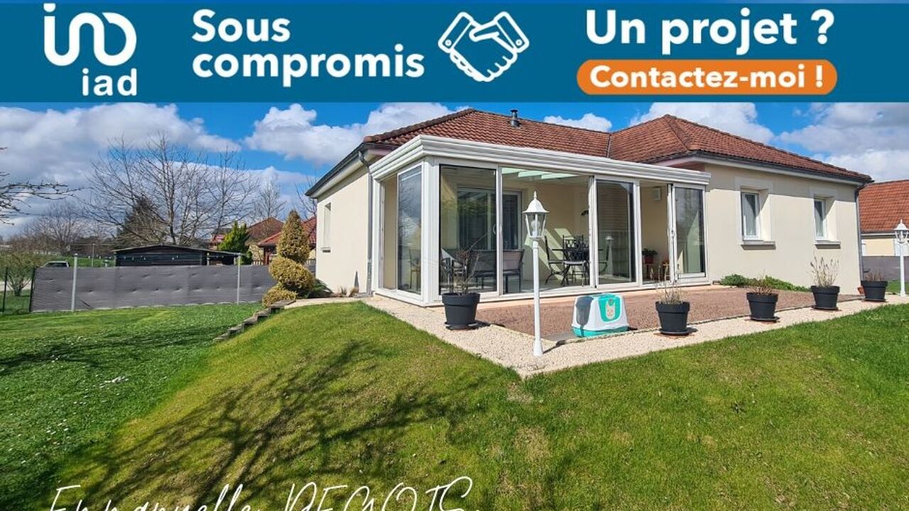 maison 5 pièces 107 m2 à vendre à Barberey-Saint-Sulpice (10600)