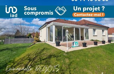 vente maison 275 000 € à proximité de Messon (10190)