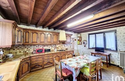 vente maison 134 000 € à proximité de Villeneuve-sur-Allier (03460)