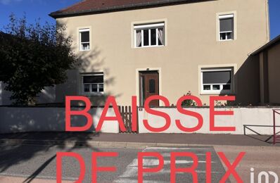 maison 6 pièces 130 m2 à vendre à Chalmoux (71140)