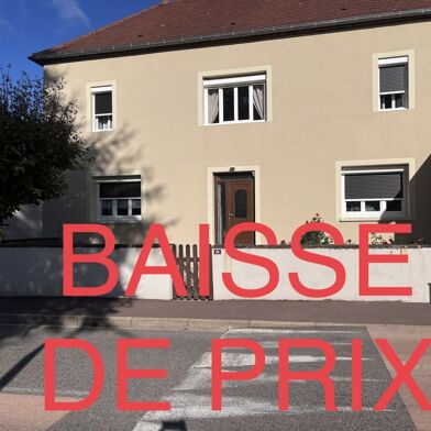 Maison 6 pièces 130 m²