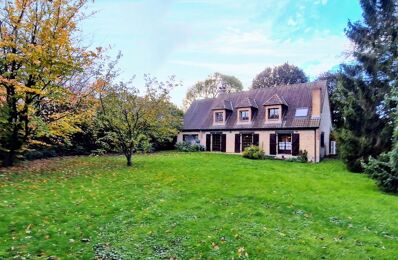 vente maison 670 000 € à proximité de Faches-Thumesnil (59155)