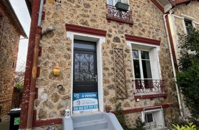 vente maison 336 000 € à proximité de Achères (78260)