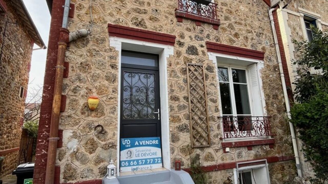 maison 6 pièces 92 m2 à vendre à Franconville (95130)