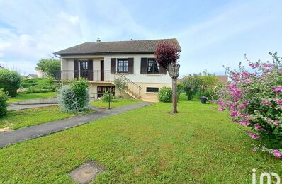 vente maison 188 000 € à proximité de Saint-Ennemond (03400)