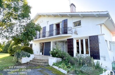 vente maison 550 000 € à proximité de Ouillon (64160)