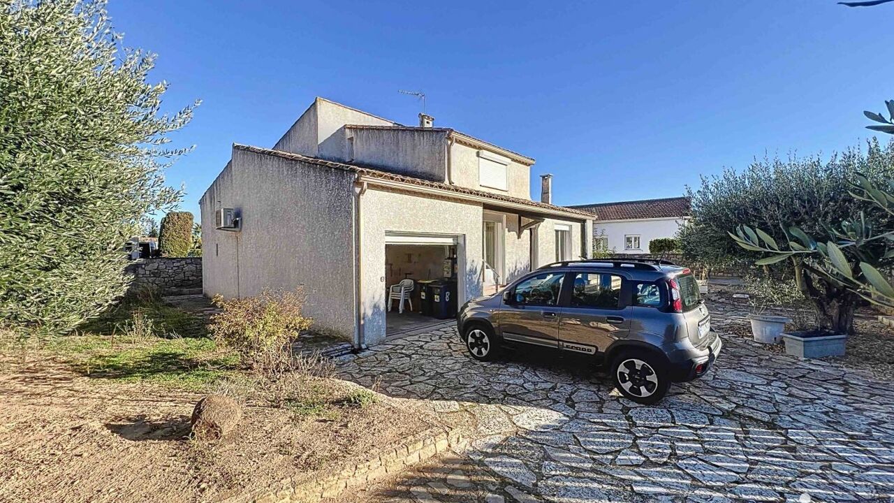 maison 5 pièces 110 m2 à vendre à Agde (34300)