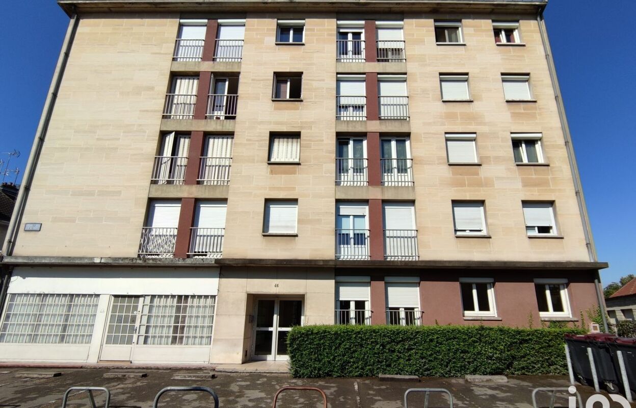 appartement 4 pièces 76 m2 à vendre à Troyes (10000)