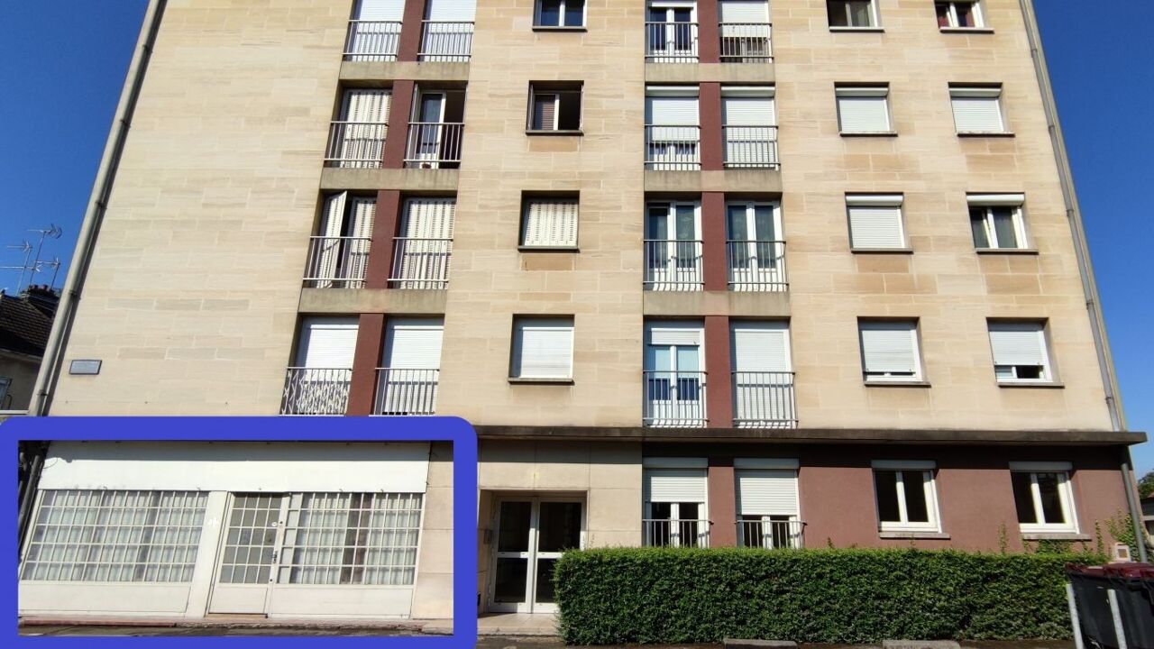 appartement 2 pièces 48 m2 à vendre à Troyes (10000)
