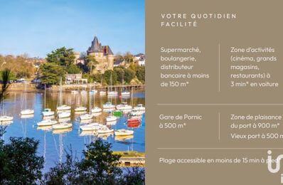 vente appartement 240 000 € à proximité de Notre-Dame-de-Monts (85690)