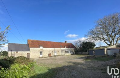 vente maison 179 000 € à proximité de Montebourg (50310)