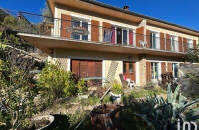 vente maison 400 000 € à proximité de Lantosque (06450)