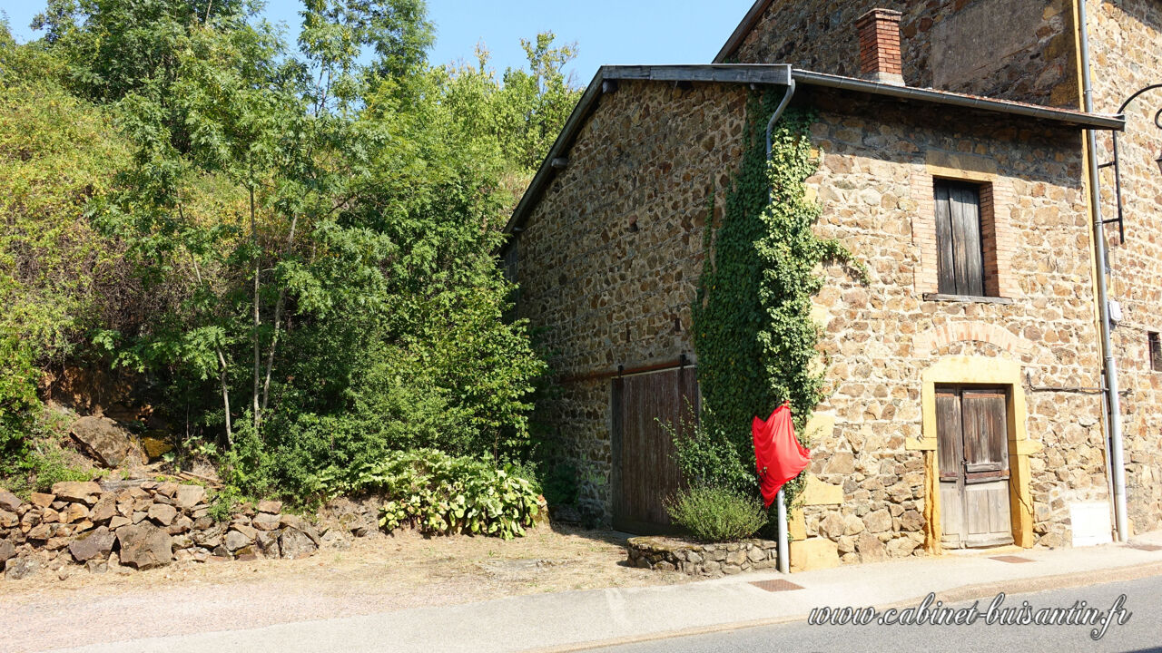 maison 3 pièces 100 m2 à vendre à Vindry-sur-Turdine (69490)