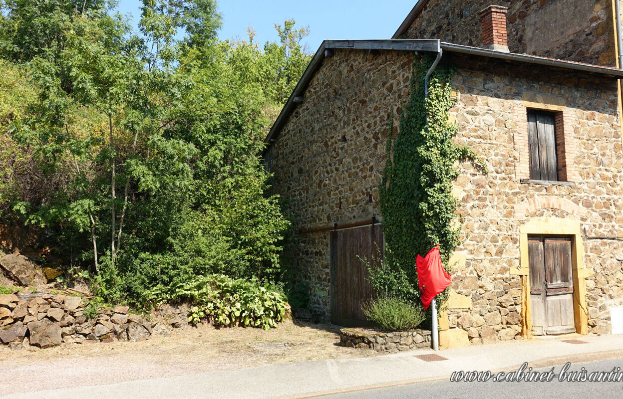 maison 3 pièces 100 m2 à vendre à Vindry-sur-Turdine (69490)