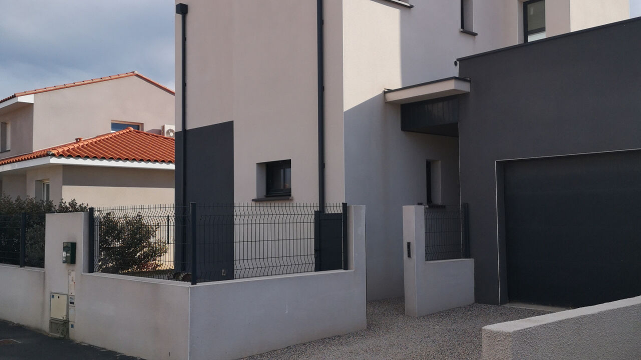 maison 4 pièces 125 m2 à vendre à Perpignan (66000)