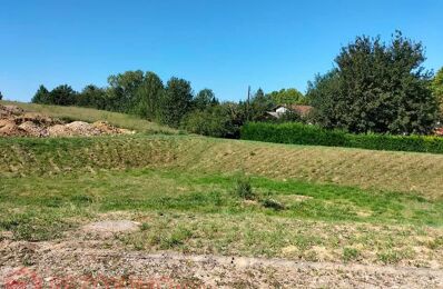 vente terrain 55 000 € à proximité de Puycasquier (32120)