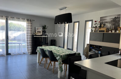 maison 4 pièces 105 m2 à vendre à Balaruc-les-Bains (34540)