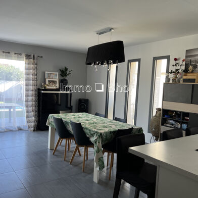 Maison 4 pièces 105 m²