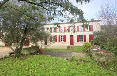 maison 7 pièces 200 m2 à vendre à Saint-André-de-Lidon (17260)