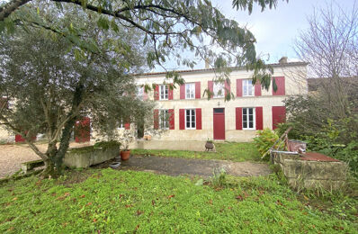 vente maison 651 000 € à proximité de Mortagne-sur-Gironde (17120)
