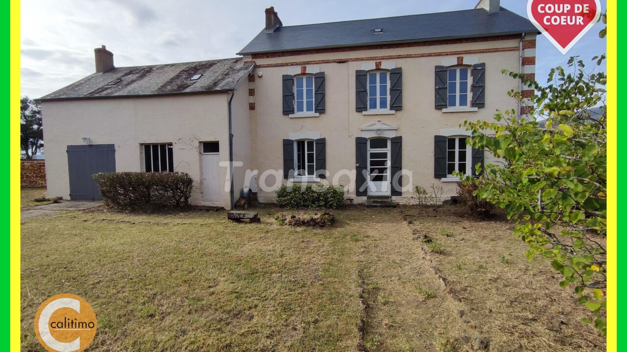 maison 5 pièces 143 m2 à vendre à Vailly-sur-Sauldre (18260)