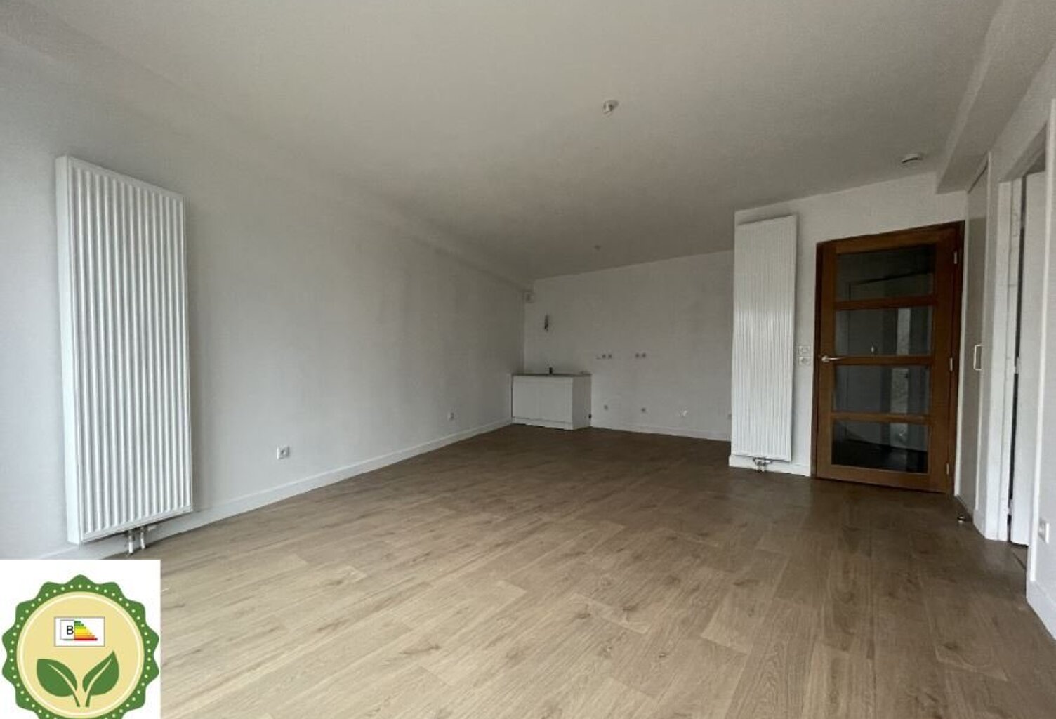 Appartement en résidence — photo 1