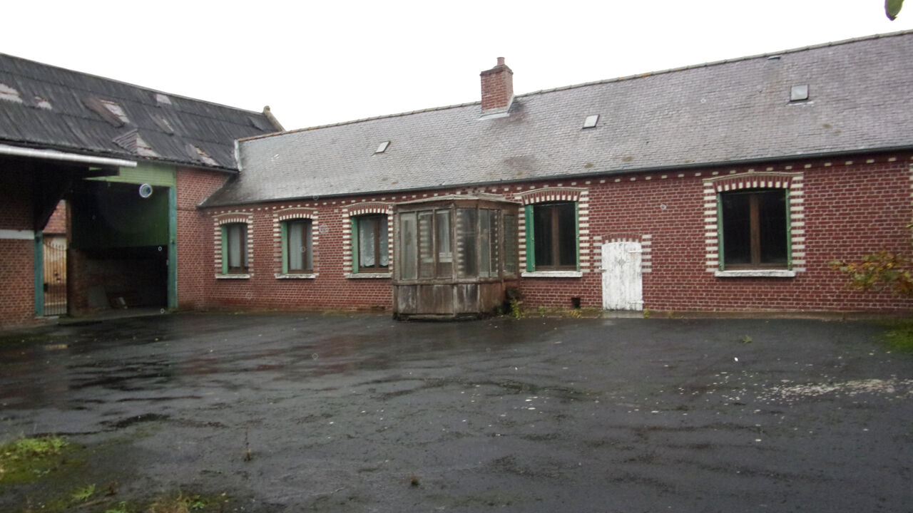 maison 4 pièces 80 m2 à vendre à Warloy-Baillon (80300)