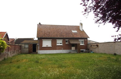 vente maison 165 000 € à proximité de Amiens (80090)